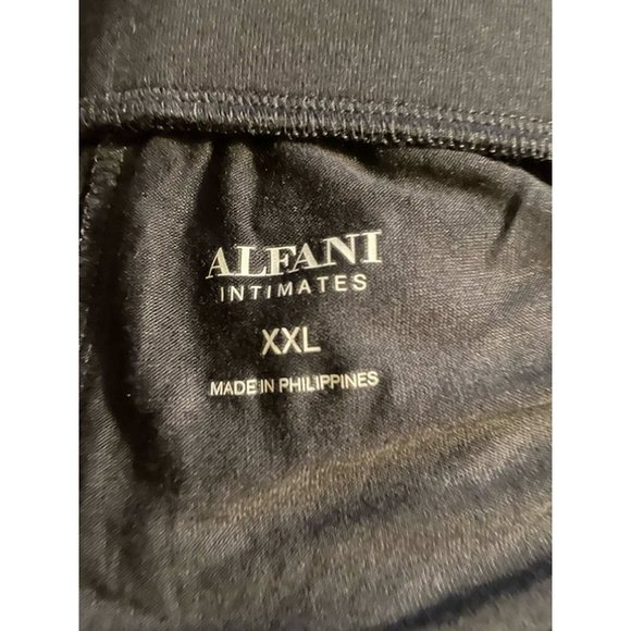 Alfani Super Soft Knit Pajama/Lounge Pants XX LARGE (1123) - Picture 7 of 7